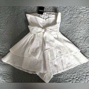 Ethereal Peplum Romper